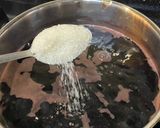 Foto langkah ke 3 dari resep Bubur Ketan Hitam.