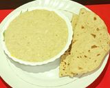 A picture of step 4 of Chhath Puja Special Kharna Prasad Kheer.