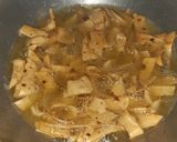 रोटी फ्राईस (roti fries recipe in Hindi) रेसिपी चरण 2 फोटो
