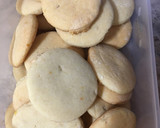 Foto del paso 5 de la receta: Alfajores de maicena sin manteca