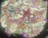 পান ঠান্ডাই সর্টস (Paan thandai shots recipe in Bengali) রেসিপির ধাপ 2 ছবি