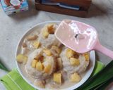 Foto langkah ke 6 dari resep Ketan Mangga Kinca Mangga.