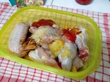 Spicy Chicken Wings