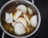 Hình bước làm 7 của món Cà ri bò