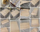 Foto del paso 1 de la receta: Croissants Rellenos de Crema de Pistachos y Chocolate Blanco