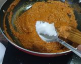 मसाला आलू बैंगन (Masala aloo baingan recipe in hindi) रेसिपी चरण 5 फोटो