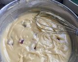 Foto del paso 2 de la receta: Torta con masa de yogurt con dulce de membrillo