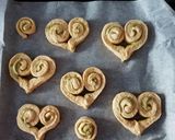 Foto del passaggio 3 della ricetta Girelle di pan brioche al pistacchio