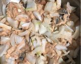Фото кроку 4 до Скумбрия кусочками в духовке.