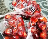 صورة لخطوة 1 من وصفة تفريز الفريز 🍓
