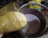 Foto langkah ke 2 dari resep Puding jagung manis.