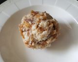 A picture of step 5 of German Bread Dumplings (Semmelknödel).