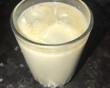 A picture of step 5 of Thandai.