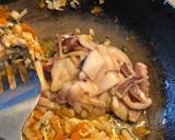 Nasi goreng cumi langkah memasak 6 foto