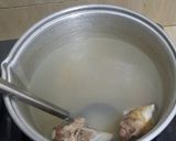 Foto langkah ke 2 dari resep Sop iga pakcoy.