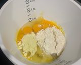 Foto langkah ke 1 dari resep Bolu Gulung Mocha Ceres.