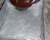 A picture of step 4 of Chocolate Brownies😋🍫.