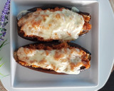 Foto del paso 2 de la receta: Berenjenas rellenas