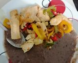 Foto del paso 7 de la receta: Fajitas de pollo