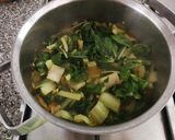 Foto del paso 7 de la receta: Arròs amb bledes