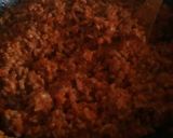 Foto del paso 4 de la receta Lasaña de carne rápida sin besamel