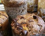 Foto del paso 8 de la receta: Pan Dulce de Chocolate, Mantecol y Marroc😉