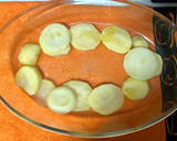 Foto del paso 1 de la receta: Lubina mar y montaña