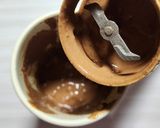 Foto del paso 5 de la receta: 💫✨Mug cake con especias, cacao y naranja, naturalmente endulzado✨ Aromas navideños ✨💫 Al microondas