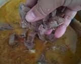 Foto langkah ke 7 dari resep Daging bumbu Gulai ~niQniQ Kitchen.