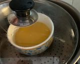 Foto langkah ke 4 dari resep Steamed Egg/telur kukus.