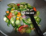 Foto langkah ke 2 dari resep Asem-asem Daging.