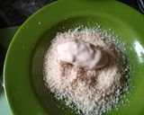 Foto langkah ke 2 dari resep Sempol tempe isi sosis.