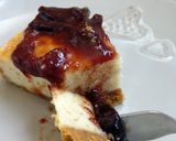 Diabetikus sajttorta recept fázis 7 fotója