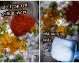 Wheat Flour Chilla recipe step 1 photo
