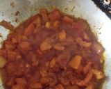 A picture of step 5 of Garlic fenugreek.