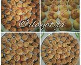 Foto langkah ke 5 dari resep Nastar Keju Legit Anti Gagal.