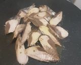 Foto langkah ke 2 dari resep Ikan tongkol pindang suwir.