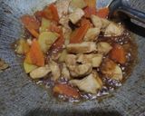 Foto langkah ke 3 dari resep Tumis Ayam Fillet Saos Tiram.