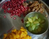 A picture of step 1 of Fruits shrikhand.