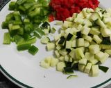 Foto del paso 1 de la receta Lasaña de verduras