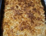 A picture of step 4 of Aryca's Tuna Casserole.