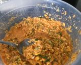Foto langkah ke 6 dari resep Dadar Jagung Gurih.