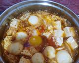Foto langkah ke 3 dari resep Ala2 Sundubu Jjiggae.