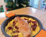 Foto del paso 3 de la receta: Gratín de patata con solomillo de cerdo