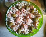Φωτογραφία βήματος 15 της συνταγής Ensaladilla Rusa. Μία Ρώσικη σαλάτα με...ισπανικό διαβατήριο!