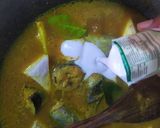 Foto langkah ke 2 dari resep Tongkol Kuah Santan Kuning.