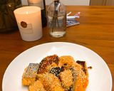 味噌烤鮭魚的食譜步驟6照片