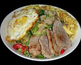 Foto langkah ke 7 dari resep Mie Nyemek Creamy Full Daging.