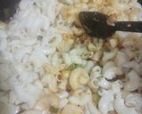 A picture of step 6 of Creamy pasta.