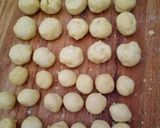 Foto langkah ke 4 dari resep Bakpia Coklat #pr_jajanandaerah.